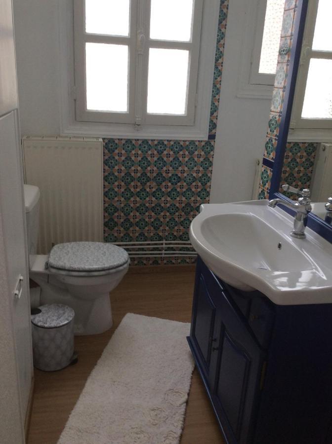 Villa Treize Quartier Balneaire Mers-les-Bains Exterior foto